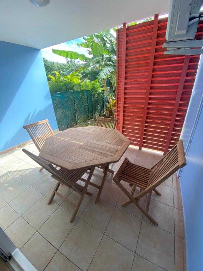 Appartement F2 Avec Piscine Saint-Andre Ngoại thất bức ảnh
