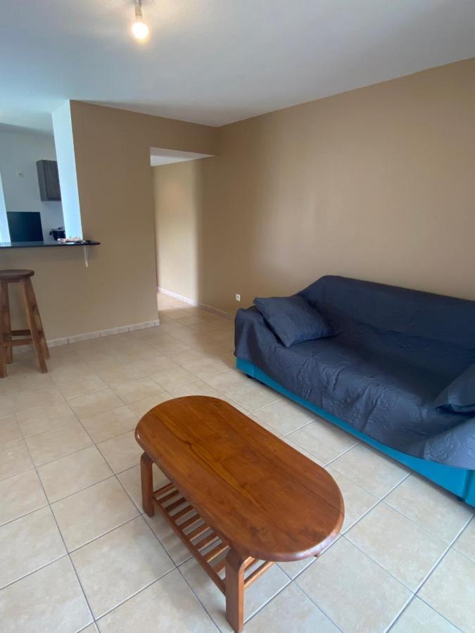 Appartement F2 Avec Piscine Saint-Andre Ngoại thất bức ảnh