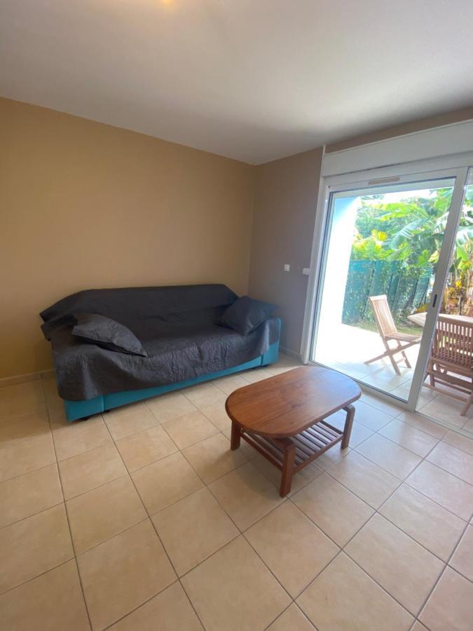 Appartement F2 Avec Piscine Saint-Andre Ngoại thất bức ảnh